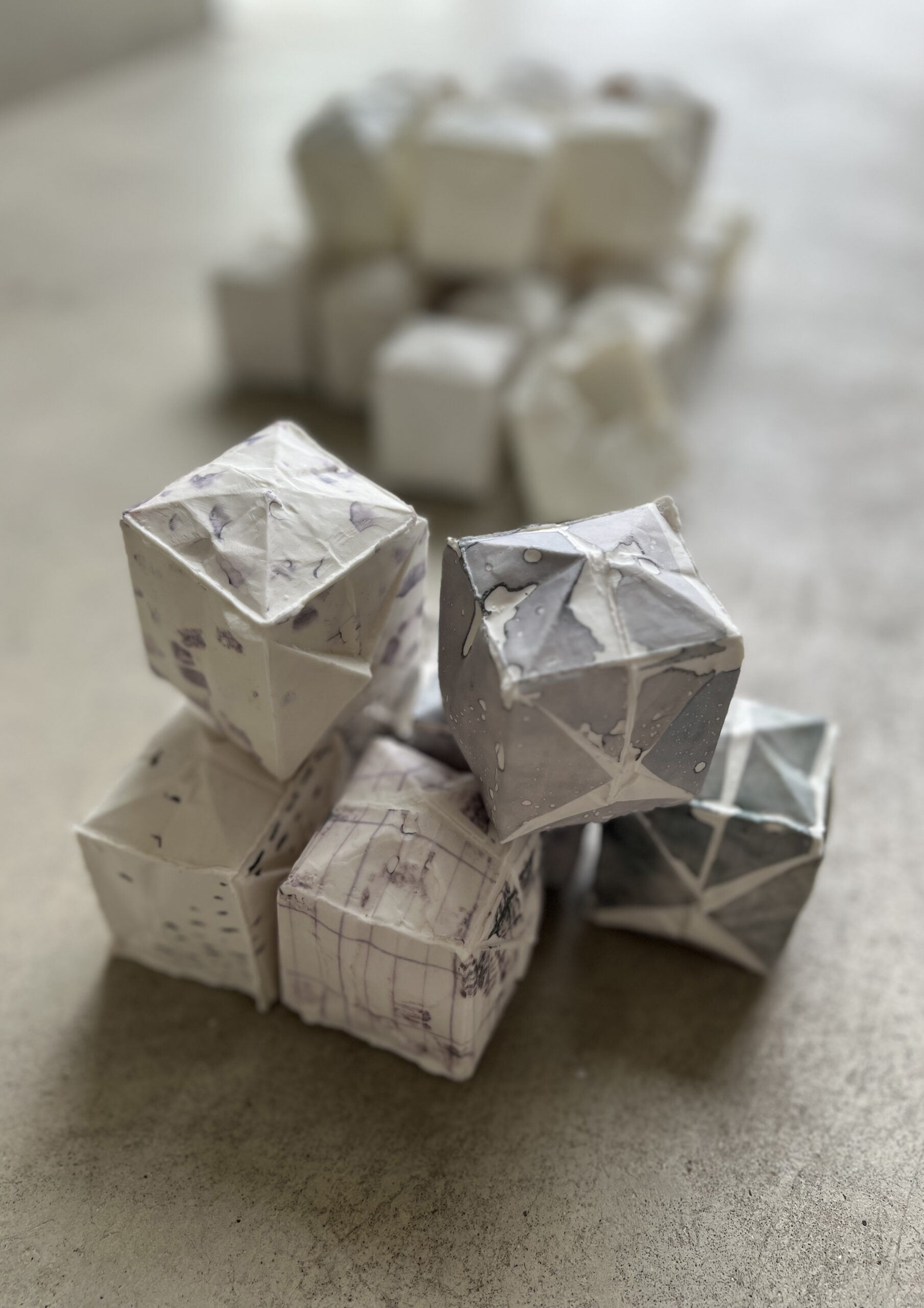 'Living Narratives', 2024