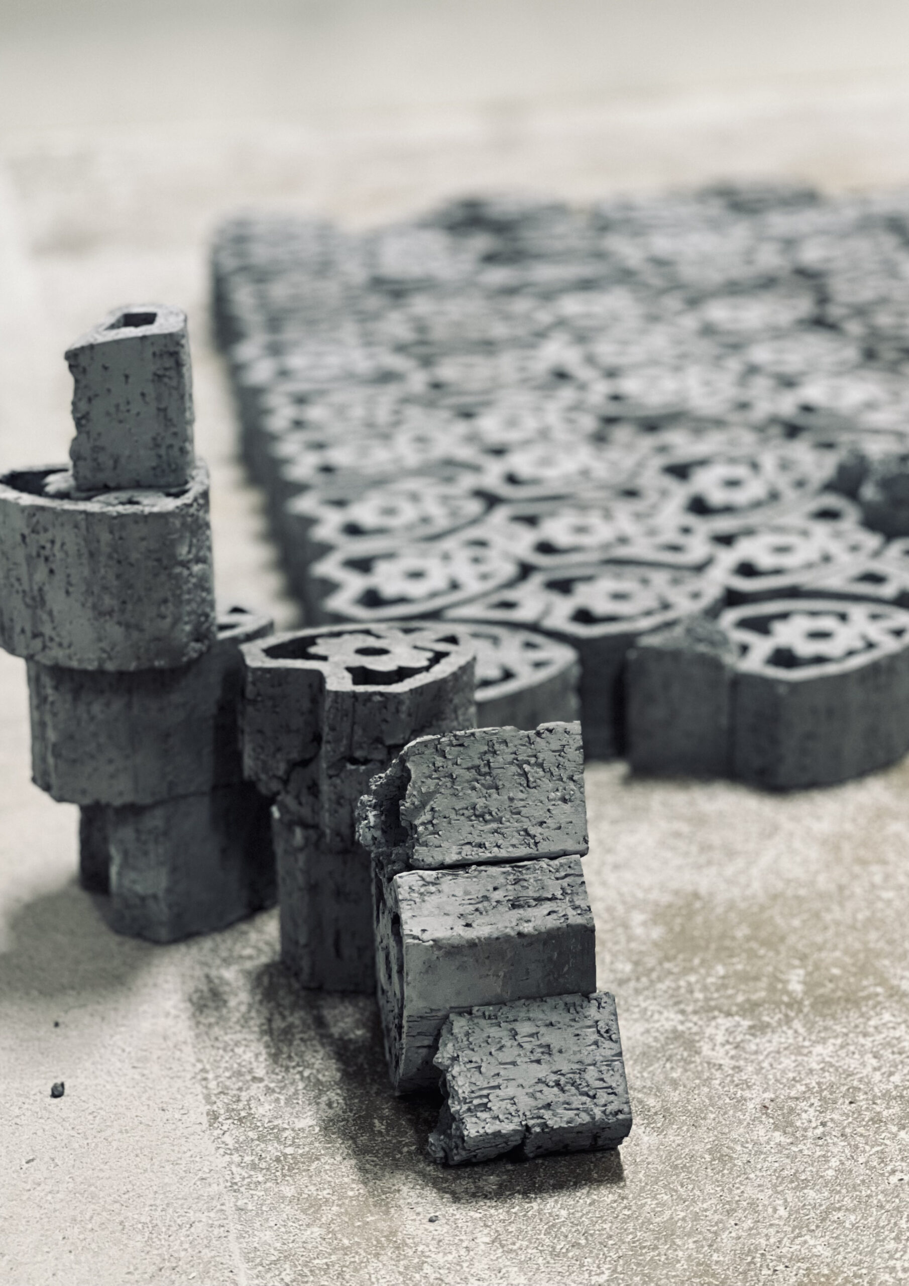 'Behind Closed Doors', 2024