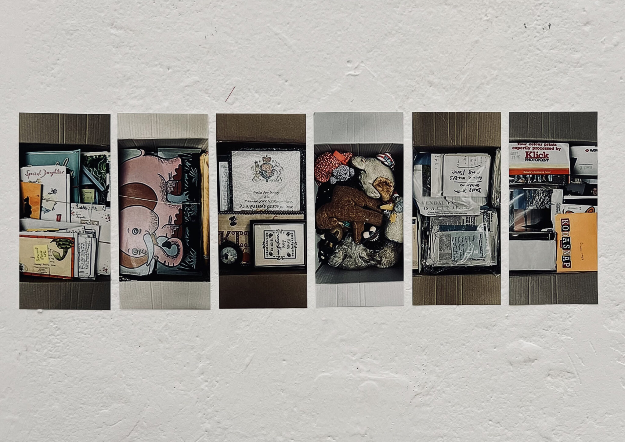Quiet Archive, RCA Architecture, 2025